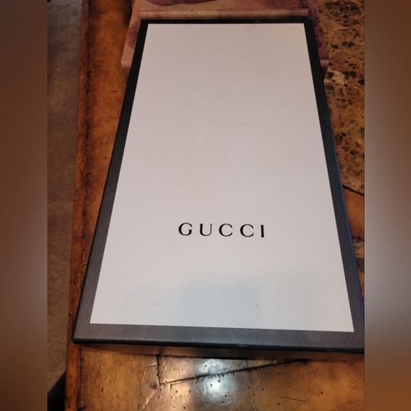 Gucci mens loafers size 11 1/2 - Picture 2 of 10